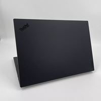 Ordinateur portable ThinkPad P1 Gen 6 16 pouces, station de travail mobile Intel, PC I7-13700H/16G/1Tssd/RTXA1000 pour Lenovo