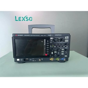 EDUX1052G - Osciloscopio Digital de 50 MHz y 2 Canales con Generador de Funciones de 20 MHz para Keysight xgeqpt - Product Image 3