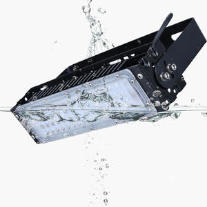 Al Aire Libre de alta potencia 50W-300W LED Flood Light Square IP66 AC Fuente de alimentación Competitivo 100W + Precios - Product Image 5