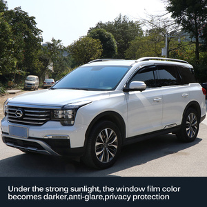 Película Inteligente para Ventanas de Automóviles con Tinte Transicional Fotocrómico Negro Ahumado, VLT del 75%-30% - Product Image 2