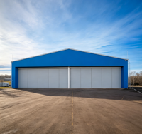 Fabricant expérimenté de structures en acier préfabriquées sur mesure pour ateliers industriels et entrepôts