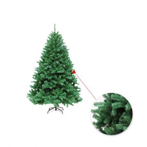 Árbol de Navidad Artificial al por Mayor 2024, Decoraciones para el Hogar y Fiestas, Adornos de PVC de 3 m, Árbol de Navidad para Fiestas - Product Image 3