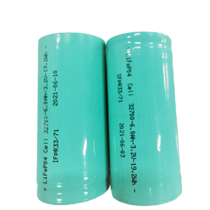 แบตเตอรี่ลิเธียม-ไอออนแบบชาร์จได้ รุ่น 32700-6.0  3.2 โวลต์ - Product Image 3