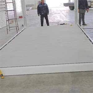 低价中国供应商快速安装集装箱房屋框架预制房屋框架 - Product Image 5