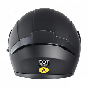 <span class=keywords><strong>Casque</strong></span> de moto modulaire à double lentille en ABS, <span class=keywords><strong>casque</strong></span> intégral pour la course, la conduite sur route, les vélos électriques, les scooters et les motos - Product Image 4