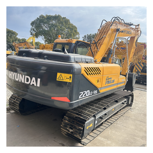 มือสองฮุนได220LC-9S มือสองจากเกาหลีรถขุดขนาด22ตัน220LC-9S สภาพดี - Product Image 3