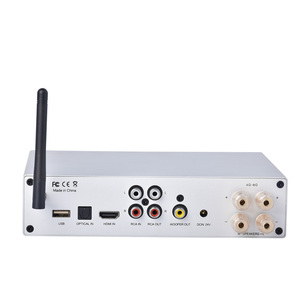 Professioneller Klasse D 2x50W Stereo Karaoke Audio-Verstärker mit 5.0 Hi-Fi Sound Modell CL-600B - Product Image 2