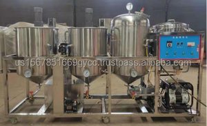 Cooking <b>Oil</b> <b>Press</b> With <b>Oil</b> Filter, Special for Peanut Soybean, Commercial Fully Automatic Edible <b>Oil</b> <b>Press</b> <b>Machine</b> - Product Image 4