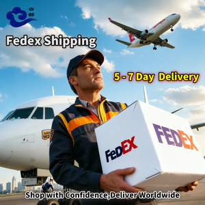 Agente de Carga de China a Estados Unidos y Canadá, Envío Exprés DHL FedEx UPS - Product Image 4