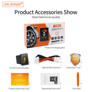 OBD <span class=keywords><strong>TPMS</strong></span> giám sát áp suất lốp hệ thống thời gian thực thông minh cho Honda CRV 2017-2025 <span class=keywords><strong>Civic</strong></span> 5th Accord 2018-2025 - Product Image 5
