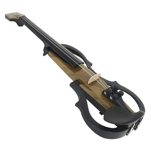 Violino Elettrico Silenzioso IRIN AU-10 in Fibra di Carbonio 4/4 con Bordo in ABS per Studenti e Adulti - Product Image 6
