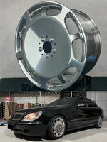Llantas de Acero para Maybach S600, Mercedes-Vito V260, Clase E, Hongqi H9H5, Reiz
