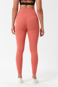 Pantalon de yoga Offre Spéciale P715 Leggings de yoga nus pour femmes Pro Skin Leggings de levage de <span class=keywords><strong>fesses</strong></span> taille haute - Product Image 5