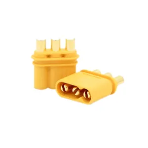 High Quality Customized Professional Manufacture 3mm Cable Banana Connector Plug