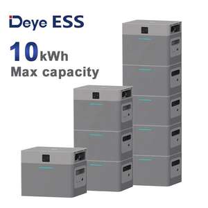 Deye Top-rated Aii in One AE-serie 2kWh LiFePO4 batterij en omvormer voor balkonzonnesystemen - Product Image 6