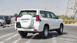 รถ SUV มือสอง Toyota Land Cruiser Prado มือสองรถมือสอง - Product Image 3