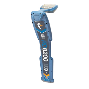 เครื่องตรวจจับตำแหน่งสายเคเบิล Radiodetection รุ่น RD8200G พร้อม TX-10B ตัวเลือกโครง A สำหรับตรวจสอบเส้นทางใต้ดิน คล้ายกับ O 2273E - Product Image 3