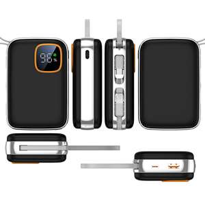 <span class=keywords><strong>Batterie</strong></span> de téléphone portable compacte à double port de <span class=keywords><strong>20000mAh</strong></span> 20W USB-C alimentation rapide Portable chargeur de <span class=keywords><strong>batterie</strong></span> <span class=keywords><strong>externe</strong></span> chargeur de <span class=keywords><strong>batterie</strong></span> <span class=keywords><strong>externe</strong></span> - Product Image 4