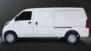 Camioneta Eléctrica Dongfeng V2 en Oferta, Mini, Volante a la Izquierda, 2WD, Autonomía de 301-400 km, Motor de 150-200 kW, Batería de 30-50 kWh, 90 km/h - Product Image 2