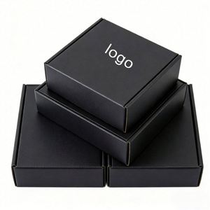 Factory Direct Customizable Free Design Foldable Corrugated <b>Gift</b> <b>Box</b> Sturdy Ideal for Small Accessory Packaging - Product Image 1