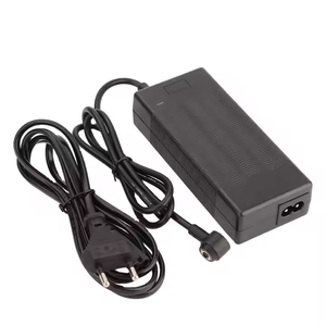 48W 42V 2A điện Scooter sạ<span class=keywords><strong>c</strong></span> 9V-36V Lithium Battery Pack Power Adapter cung <span class=keywords><strong>c</strong></span>ấp với 5.5mm 2.1mm Đường kính AU EU Anh ổ <span class=keywords><strong>c</strong></span>ắm - Product Image 4