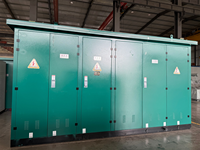 Armoire de distribution complète basse tension GKD pour système de distribution d'énergie industrielle
