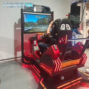 <span class=keywords><strong>Simulador</strong></span> de Carreras HEROVR Amigable con los Inversores, con Tablero de Instrumentos <span class=keywords><strong>Real</strong></span> para Parques de Entretenimiento - Product Image 3