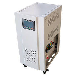 Трехфазный Tns-z 30 кВА <span class=keywords><strong>3</strong></span>-фазный автоматический регулятор напряжения 230 В <span class=keywords><strong>380</strong></span> В 15 кВА 9 кВА 6 кВА 20 кВт Электрический стабилизатор - Product Image 3