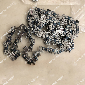 Chaîne de tronçonneuse haut de gamme 3/8 à dents pleines pour la coupe du bois - Product Image 6