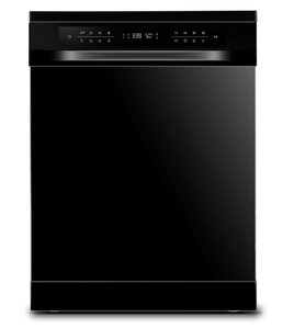 Lavavajillas Eléctrico Inteligente Totalmente Automático con Lavado Turbo, 8 Programas, Secado, <span class=keywords><strong>3</strong></span> Cestas, 14 Configuraciones, Acero Inoxidable, para el Hogar - Product Image 2