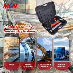 इलेक्ट्रिक ग्रीस बंदूक, ग्रीस बंदूक, ग्रीस मशीन, कॉर्नलेस ग्रीस गन C19 - Product Image 6