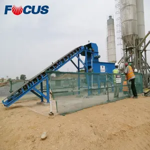 Máquina para desempaquetar bolsas de cemento, fabricante certificado ISO
