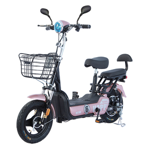 Bicimoto électrique : Achetez des vélos électriques en Chine – Vélo électrique 350W 48V - Product Image 4
