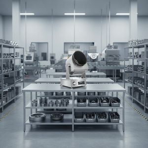 Wok <span class=keywords><strong>robot</strong></span> intelligent <span class=keywords><strong>pour</strong></span> <span class=keywords><strong>la</strong></span> restauration commerciale, construction en acier, chauffage IH, cuisson automatique <span class=keywords><strong>et</strong></span> mélangeur de viande avec moteur intégré - Product Image 1