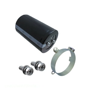 Original 8200 uF LNU2W822MSEJ CAP ALUM 8200UF 20% 450V SCREW Chassis Mount Capacitor - Product Image 1
