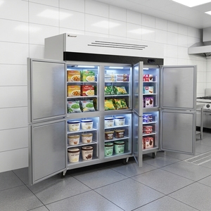 <span class=keywords><strong>Table</strong></span> de travail professionnelle en acier inoxydable pour cuisine, plan de travail, congélateur sous comptoir, réfrigérateur <span class=keywords><strong>Frigidaire</strong></span> - Product Image 5