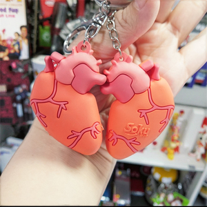 Phong <span class=keywords><strong>c</strong></span>ách hình trái tim thiết kế mở chai & khuyến mại Keychain Carabiner cho xe & chìa khóa tổ chứ<span class=keywords><strong>c</strong></span> - Product Image 2