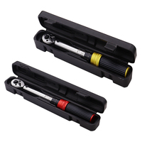 Cờ Lê Mô-men Xoắn Xoay Bằng Thép Hợp Kim 1/2 "1/4" Cờ Lê Bánh Cóc Chính Xác Cờ Lê Sửa Chữa