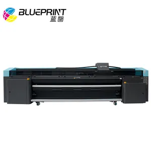 Printing Machine Digital High Resolutionr UV Flatbed Printer Digital UV Printing Machine