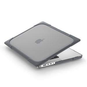 Funda protectora para portátil con soporte de TPU de alta calidad para MacBook Pro 16 pulgadas <span class=keywords><strong>2021</strong></span> 2023, PC delgada para bolsa de plástico, accesorio para ordenador - Product Image 6