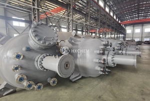 ผู้ผลิตเครื่องปฏิกรณ์ไฮโดรเจเนชั่นขนาดใหญ่ 10000 ลิตร (หม้อปฏิกิริยาและถัง) ที่มีผลิตภาพสูง - Product Image 3