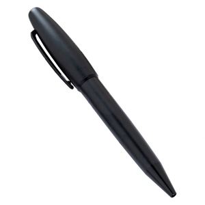 Premium Black Metal Ballpoint <b>Pen</b> With Custom Logo Promotional Gift Luxury High Quality for Business and School Writing - Product Image 1