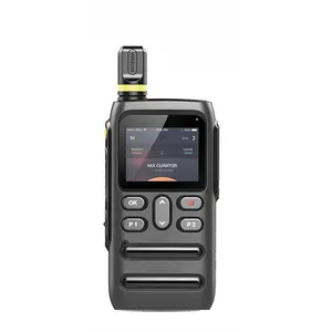 Long Range GT-700 Type C Network 4g Sim Card 5 Walkie Talkie 100 Km Reichweite Set H121