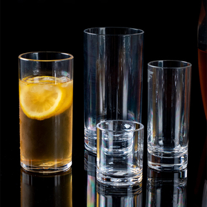 Vaso de PC Anticaída al por Mayor, Vaso Highball y Colin, Vaso para Gin Tonic, Vaso para Cóctel Long Island Iced Tea para Bebidas - Product Image 3