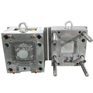 Custom Kitchen Appliance Housing Injection Molds (Blenders, Mixers) - Product Image 2