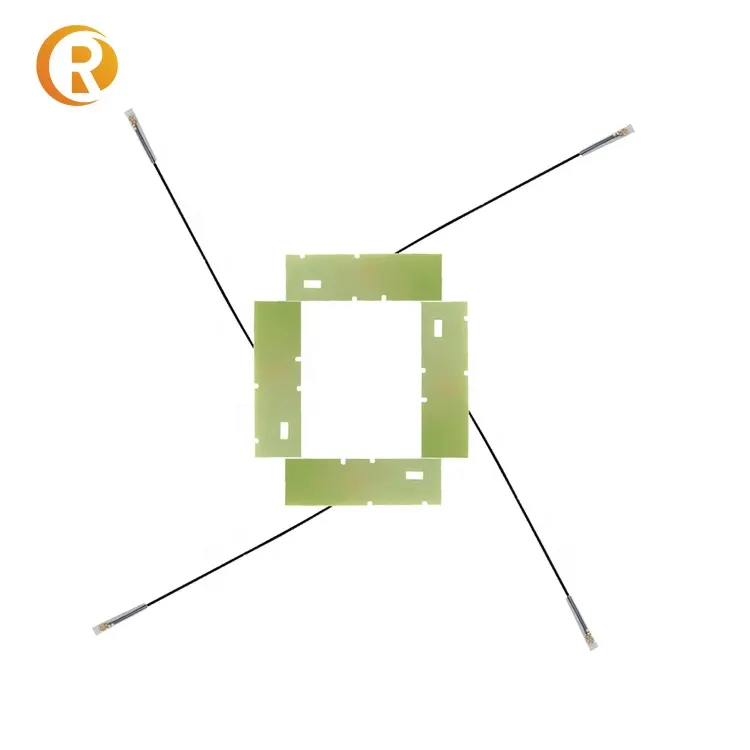 Antena interna 868mhz 915mhz Receiver Chip interior construido-en 4g 5g Gps lteh, antena Pcb