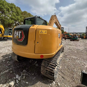 รถขุดมือสอง CAT 307D ราคาถูก ประสิทธิภาพเยี่ยม รถขุดมือสอง CAT ขาย - Product Image 1