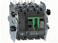 Nuevo Interruptor Automático de Caja Moldeada Original NSX250F MCCB 63A 200A 3P 250A 400A 800A LV429634 C10F3TM040 NSX100N TMD 40 3P3F