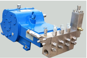 Nouveau nettoyeur haute pression industriel électrique 57L/min Jet vilebrequin pompe composants de base façades équipement de dégrossissage du béton - Product Image 5