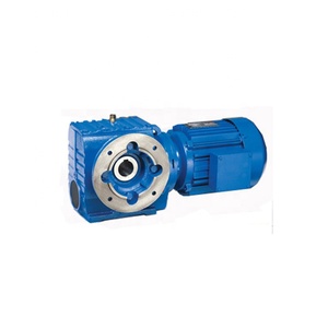 S107 Series Helical <b>Gear</b> <b>Box</b> Low Noise Worm <b>Gear</b> Helical Speed Reducer Gearbox for Concrete Mixing - Product Image 5